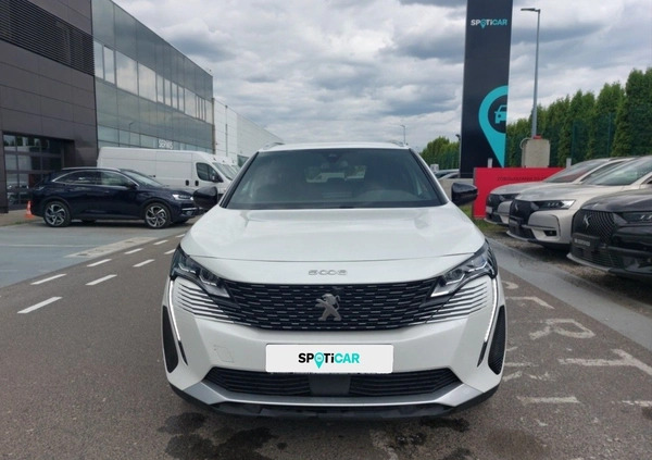 Peugeot 5008 cena 145900 przebieg: 32268, rok produkcji 2023 z Lubycza Królewska małe 232